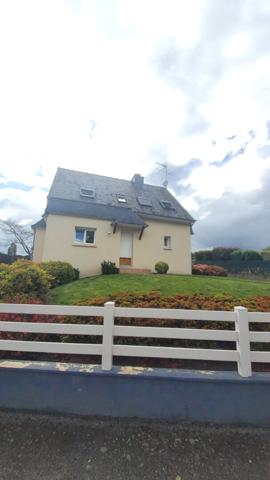 Location maison Le Sourn : 873 € - AJP Immobilier Pontivy
