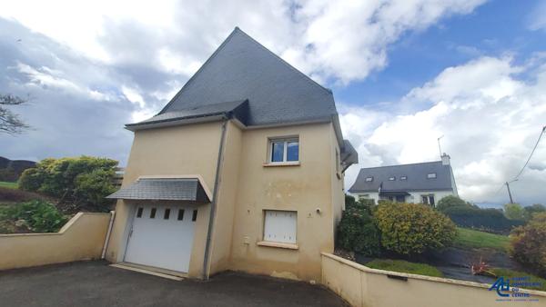 Location maison Le Sourn : 873 € - AJP Immobilier Pontivy