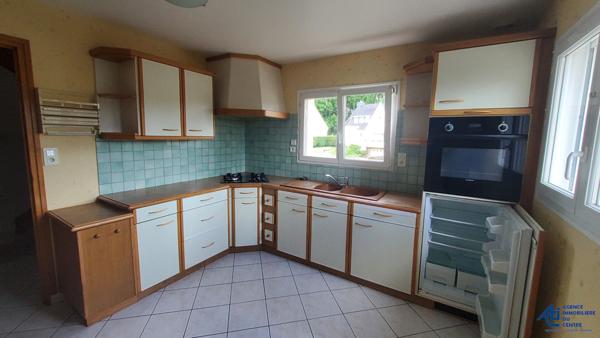 Location maison Le Sourn : 873 € - AJP Immobilier Pontivy