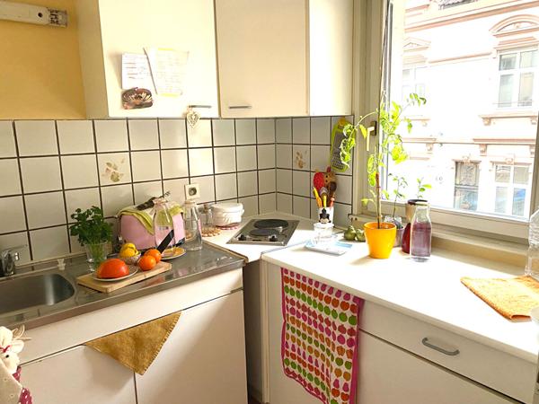 Appartement STRASBOURG 37.63 m²