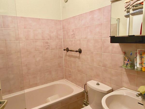 Appartement STRASBOURG 37.63 m²