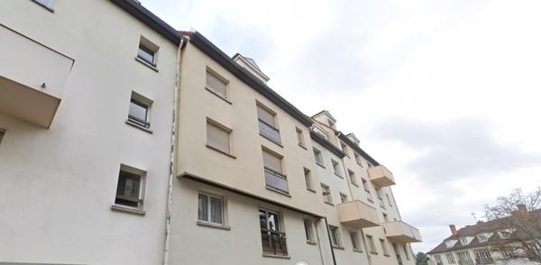 Appartement STRASBOURG 37.63 m²