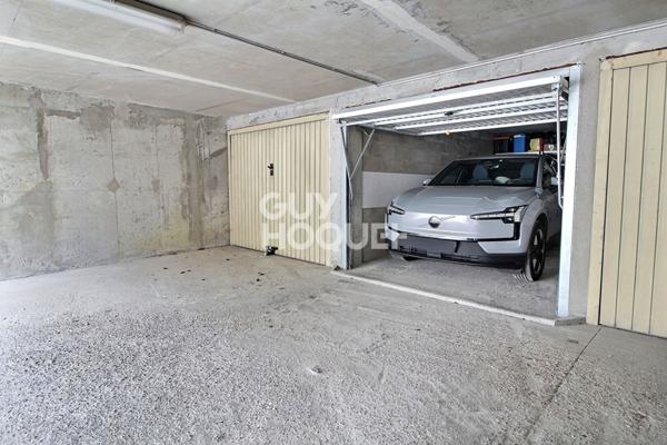 A vendre - Chilly Mazarin T2 pièces, 43.75m² avec balcon et box en sous-sol