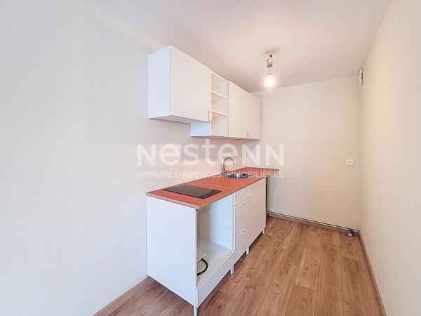 Studio refait à neuf en plein centre-ville d'Angerville 29m²