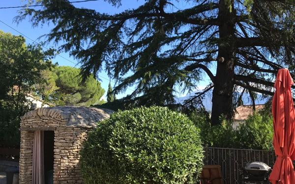 Maison à vendre    6 pièces • 160 m2 Vaison-la-Romaine