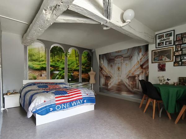 Propriété de charme 7 pièces  245 m² À deux pas de la Vallée des Singes de Romagne