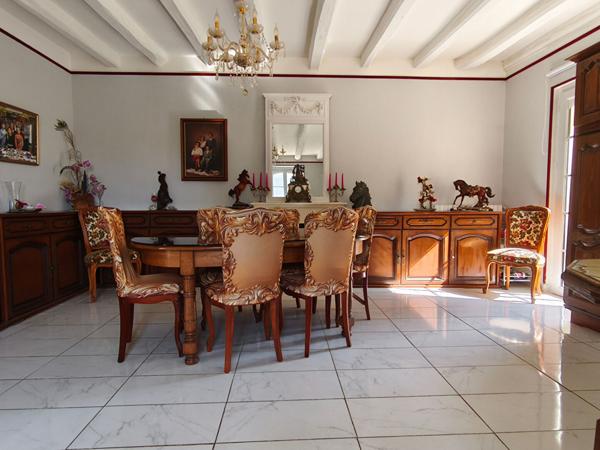 Propriété de charme 7 pièces  245 m² À deux pas de la Vallée des Singes de Romagne