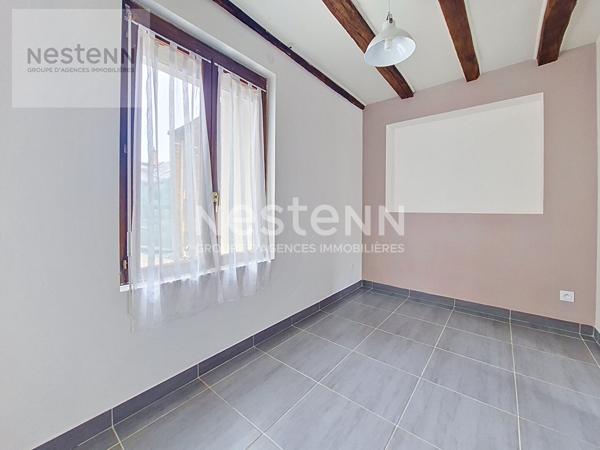 ORLEANS MURLINS - MAISON DE 80 M2 ET DEPENDANCES DE 66M2 AMENAGEABLE - DPE C - JARDIN