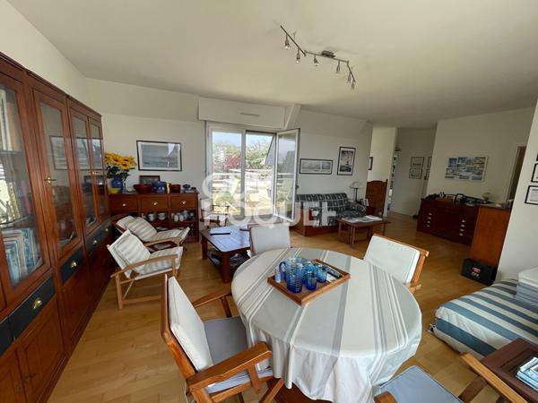 SAINT QUAY PORTRIEUX : A VENDRE APPARTEMENT VUE MER !!