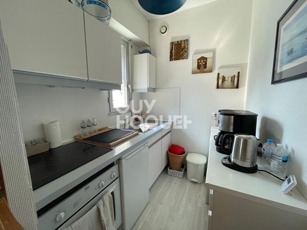 SAINT QUAY PORTRIEUX : A VENDRE APPARTEMENT VUE MER !!