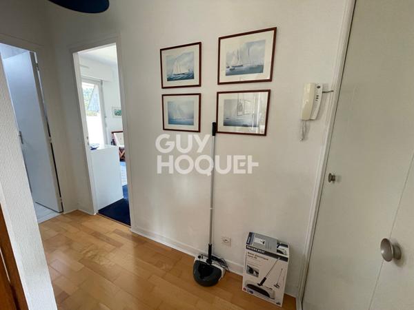 SAINT QUAY PORTRIEUX : A VENDRE APPARTEMENT VUE MER !!