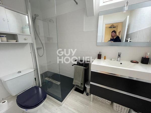 SAINT QUAY PORTRIEUX : A VENDRE APPARTEMENT VUE MER !!