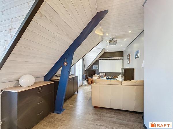 Au calme et proche de toutes commodités et gare