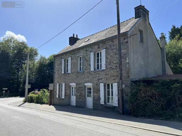 Maison à vendre à Inzinzac-Lochrist dans le Morbihan (56650), ref : 56081-2438