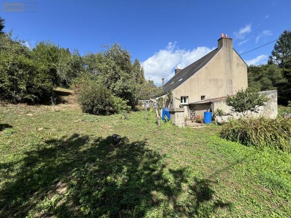 Maison à vendre à Inzinzac-Lochrist dans le Morbihan (56650), ref : 56081-2438