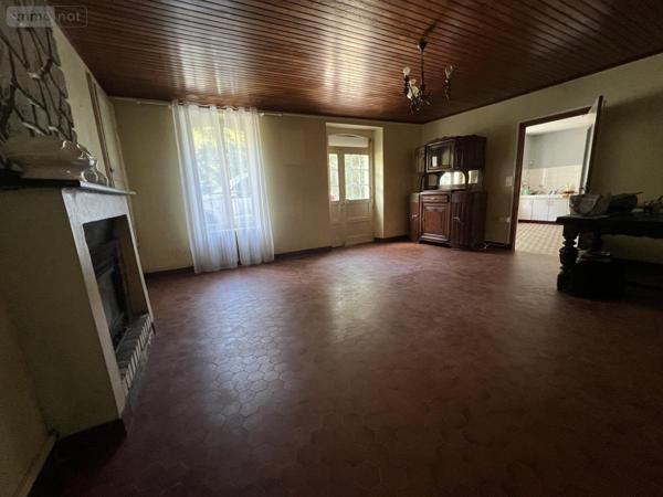 Maison à vendre à Inzinzac-Lochrist dans le Morbihan (56650), ref : 56081-2438