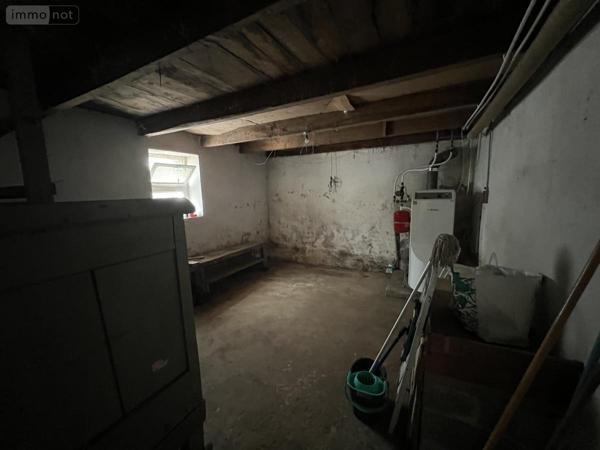 Maison à vendre à Inzinzac-Lochrist dans le Morbihan (56650), ref : 56081-2438