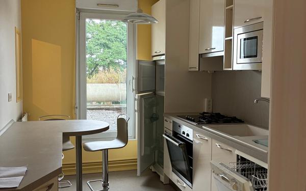 Appartement à louer