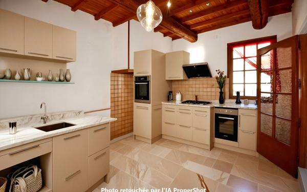 Maison à vendre    3 pièces •  Saint-Quentin-la-Poterie