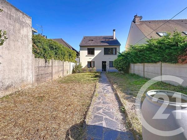 Maison à vendre  6 pièces - 113,95 m2 VILLECRESNES - 94