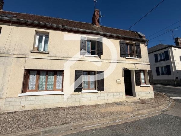 Maison 6 pièces 104 m2