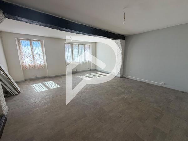 Maison 6 pièces 104 m2