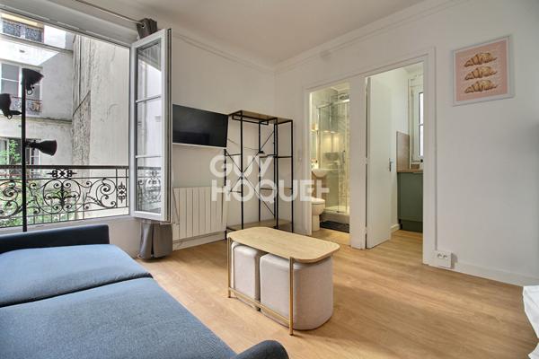 Beau studio - Notre Dame de Lorette 75009