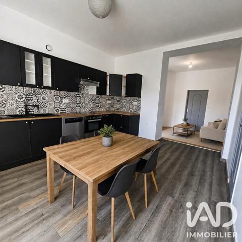 Appartement à vendre 3 pièces 65 m² Nantes