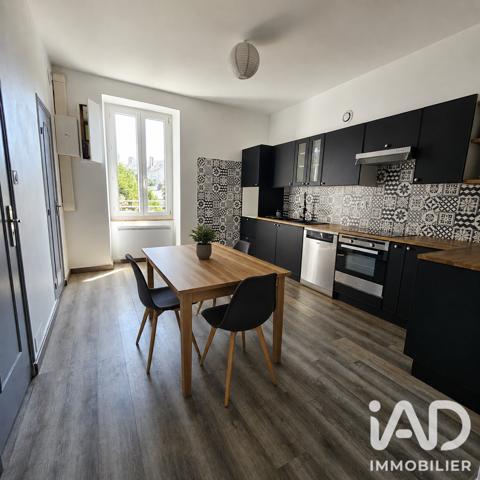 Appartement à vendre 3 pièces 65 m² Nantes
