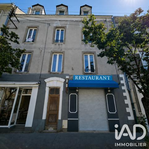 Appartement à vendre 3 pièces 65 m² Nantes