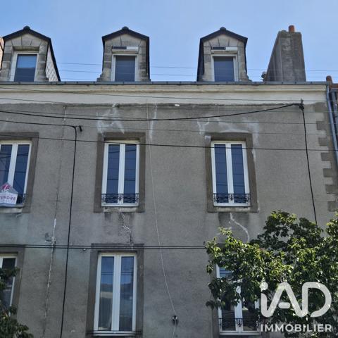 Appartement à vendre 3 pièces 65 m² Nantes