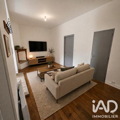 Appartement à vendre 3 pièces 65 m² Nantes