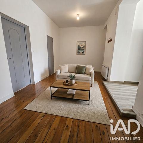 Appartement à vendre 3 pièces 65 m² Nantes