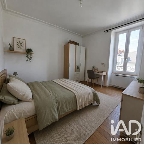 Appartement à vendre 3 pièces 65 m² Nantes