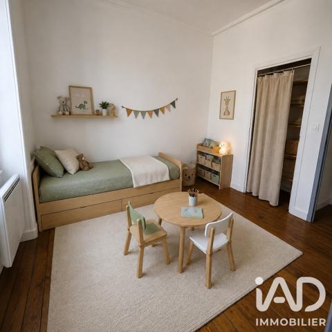 Appartement à vendre 3 pièces 65 m² Nantes
