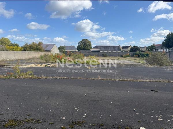 A vendre - Terrain à batir au coeur de Doué la Fontaine proche commerces et écoles - D5939