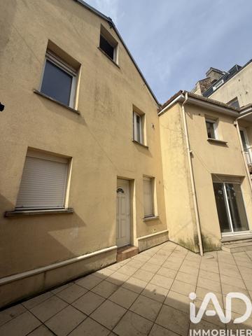Maison à vendre 4 pièces 66 m² Le Havre