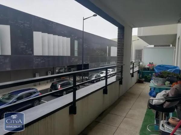 Appartement à louer 4 pièces 70.76m²