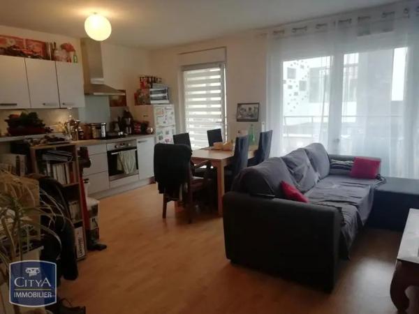 Appartement à louer 4 pièces 70.76m²