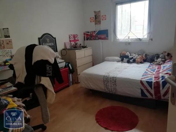 Appartement à louer 4 pièces 70.76m²