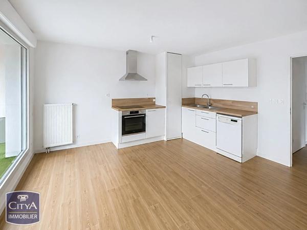 Appartement à vendre 3 pièces 64.87m² Ronchin (59790)