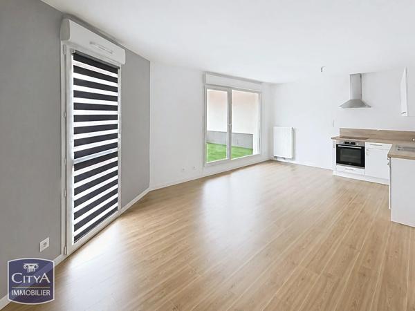 Appartement à vendre 3 pièces 64.87m² Ronchin (59790)
