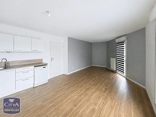 Appartement à vendre 3 pièces 64.87m² Ronchin (59790)