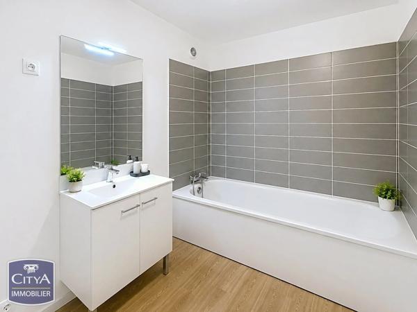 Appartement à vendre 3 pièces 64.87m² Ronchin (59790)