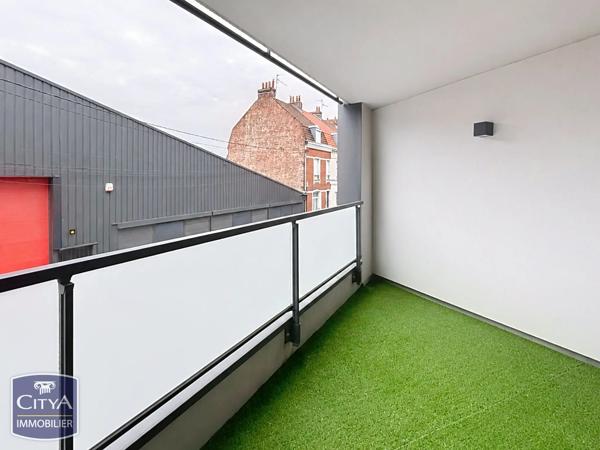 Appartement à vendre 3 pièces 64.87m² Ronchin (59790)
