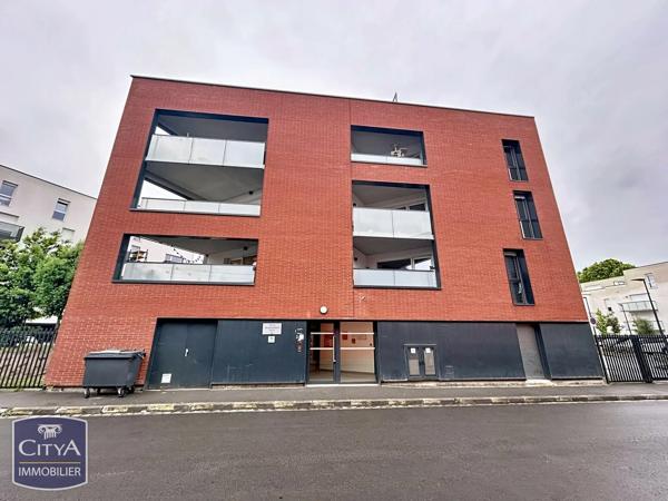 Appartement à vendre 3 pièces 64.87m² Ronchin (59790)