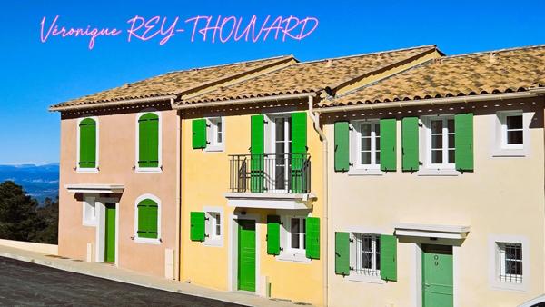 maison à vendre 4 pièces LA GARDE (83)