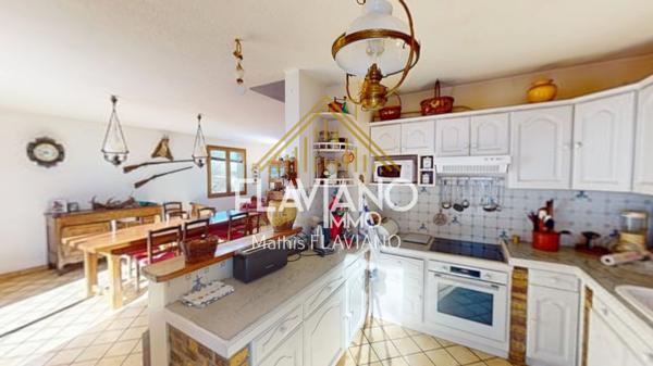 Enchastrayes (04400) MAISON AVEC TERRAIN - PROCHE BARCELONNETTE