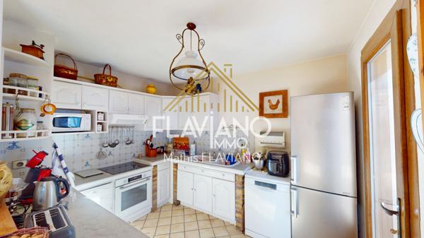 Enchastrayes (04400) MAISON AVEC TERRAIN - PROCHE BARCELONNETTE