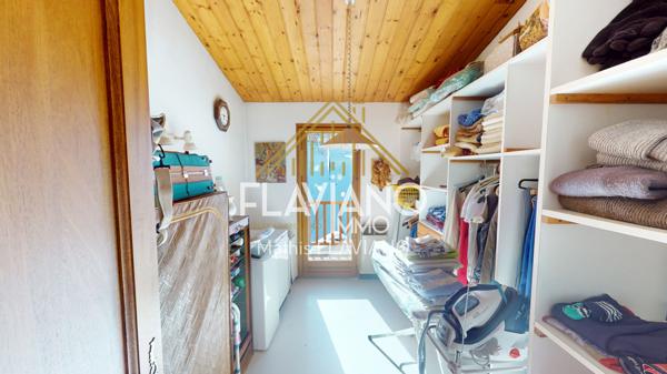 Enchastrayes (04400) MAISON AVEC TERRAIN - PROCHE BARCELONNETTE